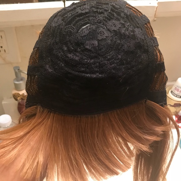 Natural Brazilian Remy Wig - Picture 4 of 4